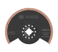 Lame de coupe segmentée multimatériaux Bosch Starlock PRO ACZ 85 RT3, grain 30, 85mm