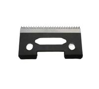 Lame De Coupe Universelle Améliorée En Céramique À Dents Décalées (5/3/1 Pièce), Compatible Avec Les Tondeuses À Cheveux WAHL.(110-Black)