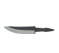 Lame de couteau de chasse ROSELLI, carbone R100B