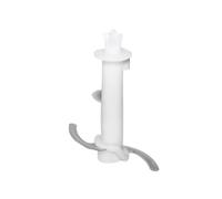 Lame de couteau de mixeur, compatible avec les modèles Braun MQ325, MQ525, MQ545, MQ725, MQ745, MQ5025, 350 ml, pièces de hachoir à viande hachée MQ3025