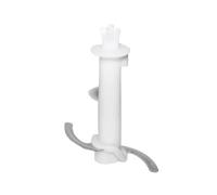 Lame de couteau for mixeur, compatible avec Braun, MQ325, MQ525, MQ545, MQ725, MQ745, MQ5025, 350 ml, pièces for hachoir à viande hachée MQ3025