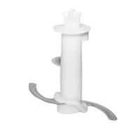 Lame de couteau for mixeur, compatible avec les modèles Braun MQ325, MQ525, MQ545, MQ725, MQ745, MQ5025, 350 ml, MQ3025, pièces for hachoir à viande hachée