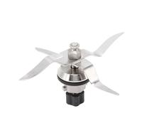 Lame De Couteau Mixte 5T, Compatible For Silvercrest, Compatible For Monsieur Cuisine, Connect SKMC Et Smart SKMS