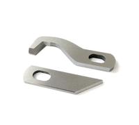 Lame de couteau supérieure et inférieure pour surjeteuse Singer S14-68 S14-69 S14-77 S14-78 S14-79 PFAFF 1450-OL