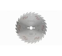 Lame de scie circulaire FREUD pour menuiseries et chantier - Bois massifs, tendre et durs - LU1B