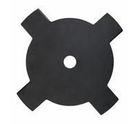 Lame de debroussailleuse 4 dents 25 mm Scheppach