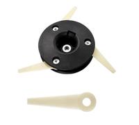 Lame De Débroussailleuse À Tête De Coupe, Compatible Avec STIHL,POLYCUT 20-3 Tête FS55 56 80 90 110 200 250#4002 710 2189 Pièces De Tondeuse À Gazon(Larger Head)