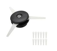 Lame De Débroussailleuse À Tête De Débroussailleuse, Compatible for STIHL, POLYCUT 6-3 FS38 FS40 FS45 FS46 FS50 Tête De Coupe-herbe De Jardin