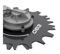 Lame de débroussailleuse anti-projection Rotocut réciprocateur EGO Power RTX2300