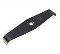 Lame De Débroussailleuse Pour 2-Dents 300 X 25,4 X 4,0 Mm