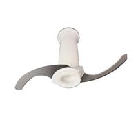 Lame de déchiquetage 500 ml, compatible avec Braun MQ330, MQ335, MQ530, MQ535, MQ735, MQ5035, MQ5235, MQ3035, MQ9037, MR4050