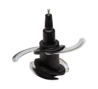 Lame De Découpe De Bol De Transformation Alimentaire De 64 Oz De Remplacement À 4 Lames - Compatible Avec Ninja BL682 BL770 BL910 BN600 BN601 BN801