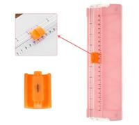 Lame De Découpe Portable A5/A4 Pour Carte En Papier, Coupe-Papier De Précision, Coupe-Photo, Tapis, Lames, Kits De Papeterie De Bureau