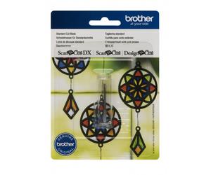 Lame de découpe - Standard - Pour machine ScanNCut - Brother - Machine de découp