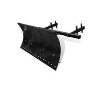 vidaXL Lame de Déneigement pour Souffleuse à Neige 100x44 cm Allée Trottoir