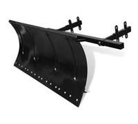 vidaXL Lame de Déneigement pour Souffleuse à Neige 100x44 cm Allée Trottoir
