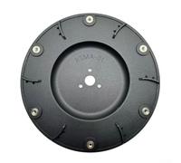 Lame de disque de coupe compatible avec Mammotion, LUBA 1, AWD et LUBA 2 pour modèles AWD fabriqués jusqu'à fin 2024