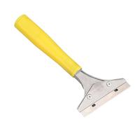 Lame de fenêtre - Kit de retrait d'adhésif, éliminateur de film de graisse, instrument de nettoyage portable polyvalent | Solution de polissage de pleque de cuisson en céramique, outil de décapage d'é