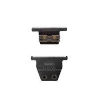 Wahl Hi-Viz Lames de rechange pour tondeuse - Revêtement de carbone en forme de diamant, ultra-précises de 0,4 mm à l'écart zéro - Paquet de 12