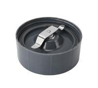 Lame de fraisage d'extracteur plat de remplacement, pièce de rechange, compatible avec Nutribullet, lame de presse-agrumes 600W 900W