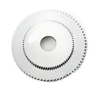 Lame de fraisage en acier au tungstène 110/125/150/160 mm, lame de scie circulaire en carbure monobloc, fraise(110mm-d22. 160mm-d32,0.8mm)