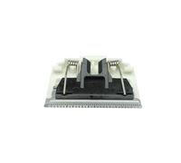 Lame De Grattoir Adaptée, Compatible Avec Panasonic,ER-WGK5A ER-WGK6A ER-WGK8A ER-GK20 ER-GK60 ER-GK70 ER-GK81 ER-GK82 ER-GD60(White)
