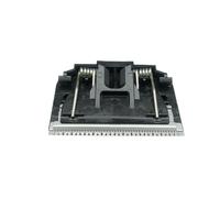 Lame De Grattoir, Compatible Avec Panasonic, ER-WGK5A ER-WGK6A ER-WGK8A ER-GK20 ER-GK60 ER-GK70 ER-GK81 ER-GK82 ER-GD60(Black)