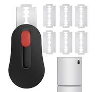 Lame de gravure à pain, coupe-mouchoir, outils de cuisine, outil magnétique pour levain | pour maison appartement ferme cafétéria boulangerie restaurant