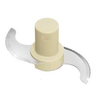 Lame de hachage en acier inoxydable, compatible avec le robot culinaire Cuisinart 14 tasses DLC-2014 DFP-14BCNY DFP-14 DLC-001TXA