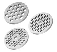 Lame De Hachoir À Viande À Trous De 3 Mm/5 Mm/7,5 Mm, Disque De Hachoir À Viande, Couteau For Appareil De Cuisine(5mm hole)