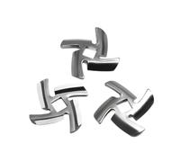 Lame De Hachoir À Viande, Couteau, Compatible Avec Braun G1100 G1300 | Compatible avec Panasonic MK-G20 Compatible avec Daewoo DI-1920S Vitek VT-1672 Scarlett 3 pièces