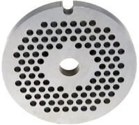 Lame de Hachoir à Viande Disque à Trous, à Disque En Acier Inoxydable avec Trous de 2,7 mm | pour Affûteur Hachoir Bosch, Zelmer - 53,5 m