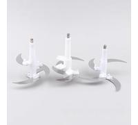 Lame de hachoir à viande électrique, pièces de rechange for robot de cuisine, accessoires for hachoir à viande 2L/3L/4L(B)