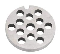 Lame de hachoir à viande en acier inoxydable, plaque de hachoir, couteau à disque, accessoires de remplacement, Premium Durable, multi-taille 3mm 5mm 8mm 10mm pour hachoir à (8mm)