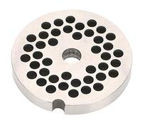 Lame de hachoir à viande en acier inoxydable, plaque de hachoir, couteau à disque, accessoires de remplacement, Premium Durable, multi-taille 3mm 5mm 8mm 10mm pour hachoir à (5mm)