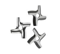 Lame De Hachoir À Viande SS-192595, Pièces Détachées For Appareils De Cuisine, Compatible Avec Moulinex, HV2 4 6 8 ADR901, Compatible Avec Tefal, NE210138, Facile À Nettoyer