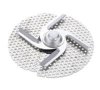 Lame de hachoir for lave-vaisselle, pièce W10083957V PS1734917, convient for W-hirlp-ool