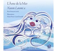 L'Âme-de-la-Mer Nanm lanmè a - Térèz Léotin - Exbrayat Eds - cartonné - Méthode de langue