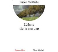L'Âme de la nature Paul Couturiau (Traduction), Rupert Sheldrake (Auteur)