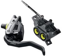 Magura Gustav Pro 1st Edition Brakes Argenté Grey