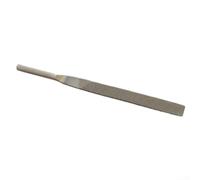 Lame de lime pneumatique plate de rechange fabriquée en acier à roulement pour façonner et sculpter avec précision le verre, le métal, les roches, et plus encore dans les applications industrielles et