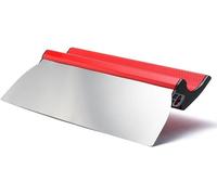 Lame de lissage à peindre couteau à enduit spatule pour plâtre lissage mural acier inoxydable outil de construction(60cm)