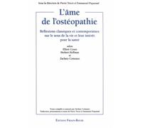 L'âme de l'ostéopathie