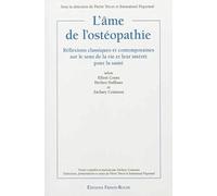 L'âme de l'ostéopathie