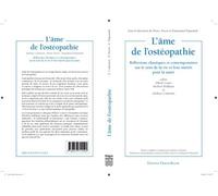 L'âme de l'ostéopathie - Pierre Tricot - Frison Roche - broché - Essai