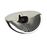 Lame de lunette en acier inoxydable, 14x14.5cm, for Tm5 et Tm6 Tm31, 1 pièce