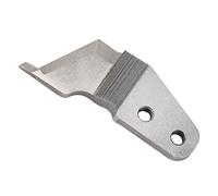 LAME DE MACHINE À COUDRE EN ACIER INOXYDABLE MACHINE À COUDRE DE MANCHETTE FACILE À INSTALLER POUR LE MÉNAGE