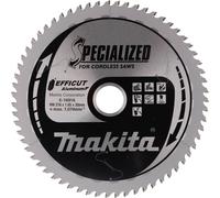 Makita Lame de scie EFFICUT Makita 216x30x63 Quantité:1
