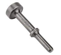 Lame de marteau pneumatique à lissage Outil d'impact à longueur étendue de tige de 0,4 pouce(100mm)