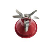 Lame De Mélange De Machine À Briser Les Murs, Compatible Avec Philips, Mélangeur HR3752 3757 3756, Presse-agrumes, Pièces De Tête De Couteau De Rechange En Acier Inoxydable